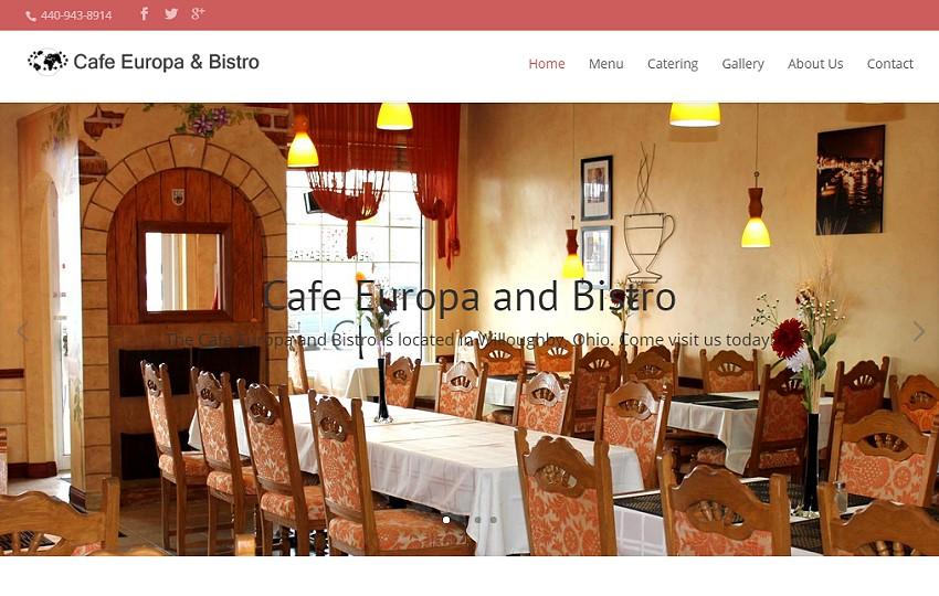 Cafe Europa and Bistro