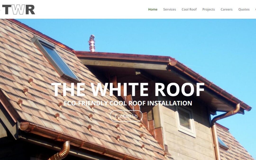 The White Roof