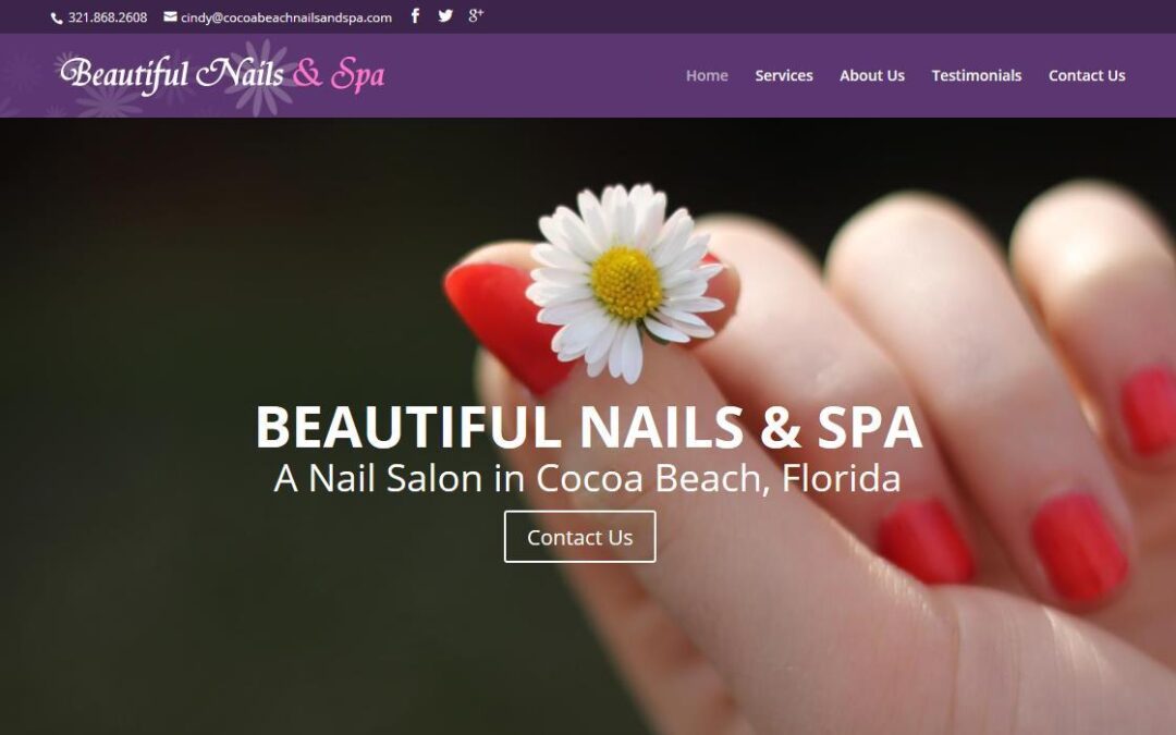 Beautiful Nails and Spa