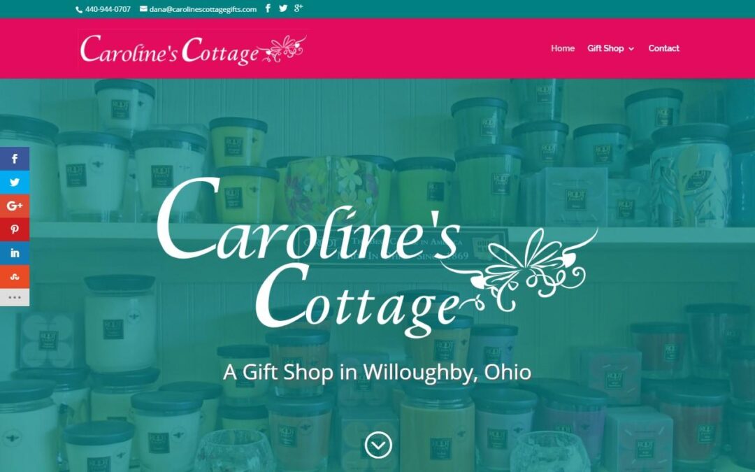 Carolines Cottage Gifts
