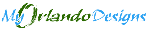 My Orlando Designs Logo