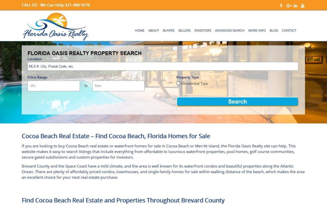 Florida Oasis Realty