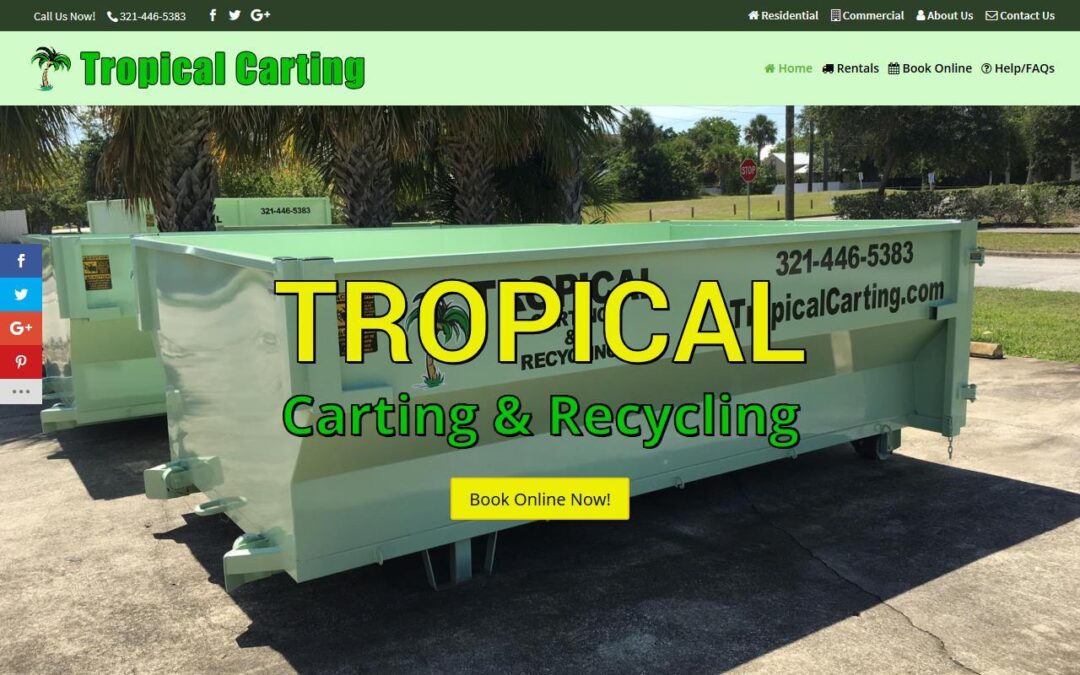 Tropical Carting and Recycling