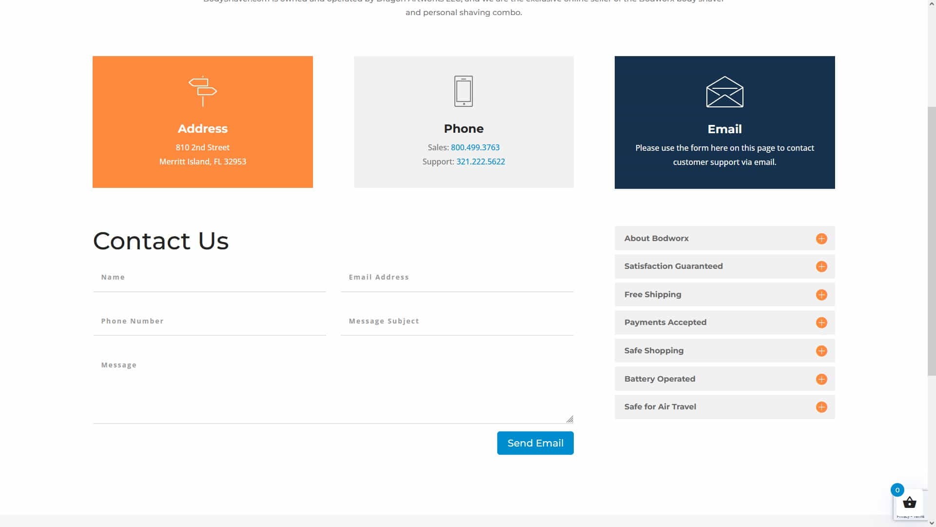 Contact Form Built and Styled Using Divi Theme Contact Form Built and Styled Using Divi Theme