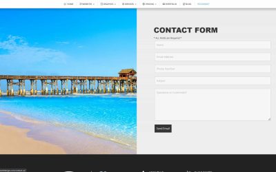 How Do I Add a Contact Form to My WordPress Website?
