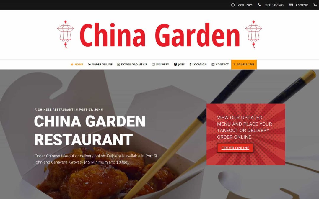 China Garden PSJ