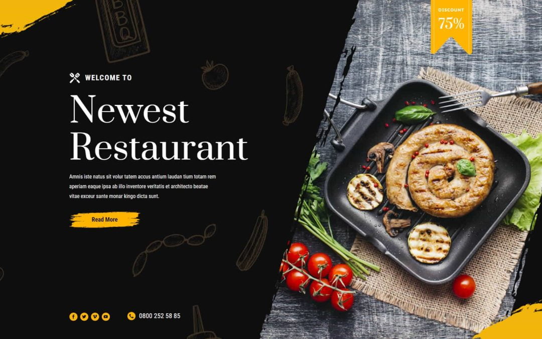 How to Create a WordPress Website for Your Restaurant