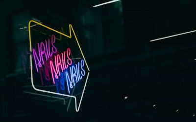 How to Create a Website for a Nail Salon