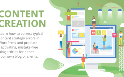 10 WordPress Content Strategy Mistakes and How to Fix Them