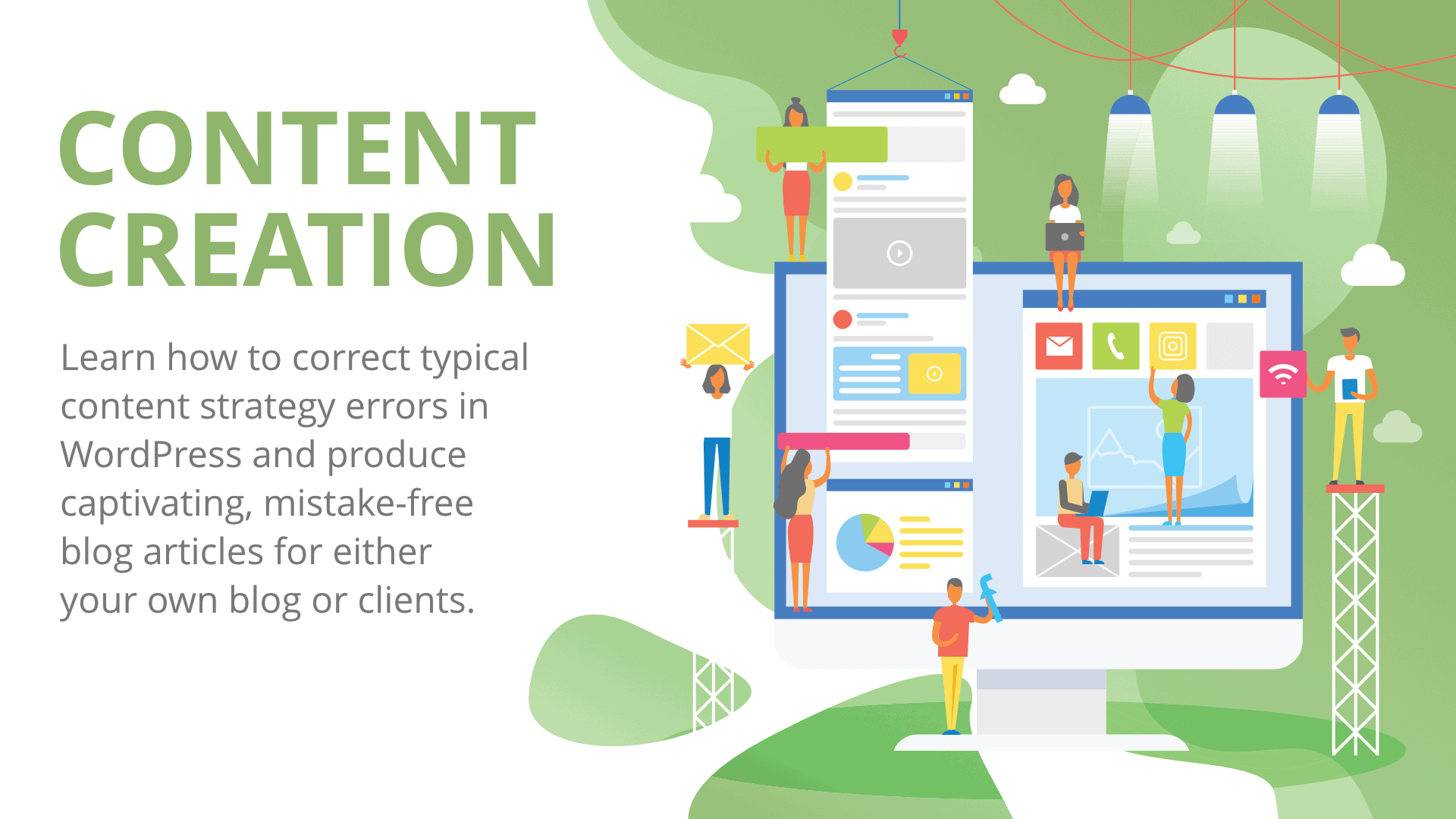 How to Fix WordPress Content Strategy Mistakes