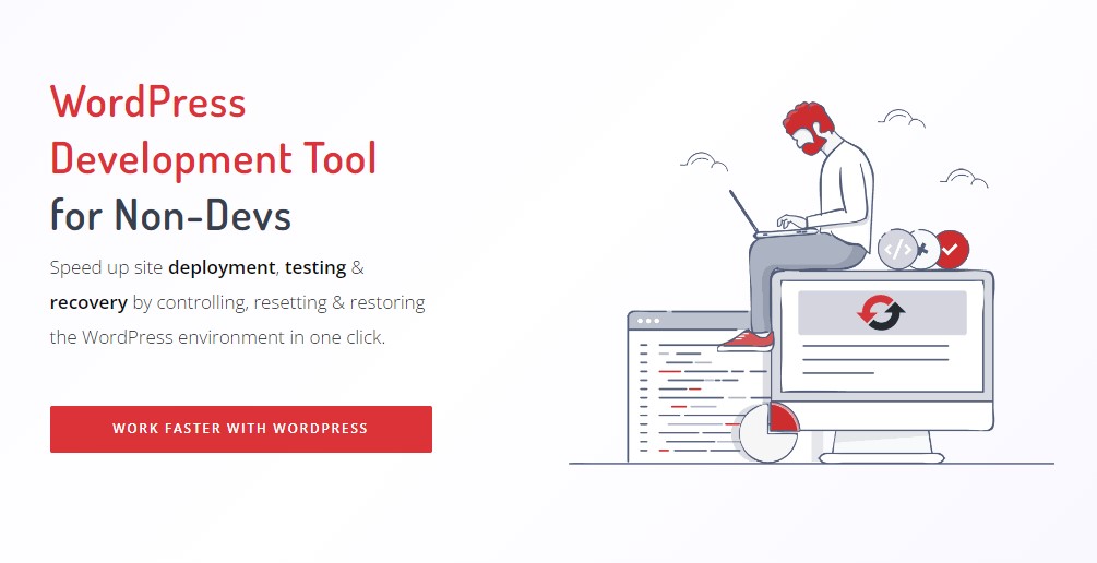 WP Reset WordPress Development Tool WP Reset WordPress Development Tool