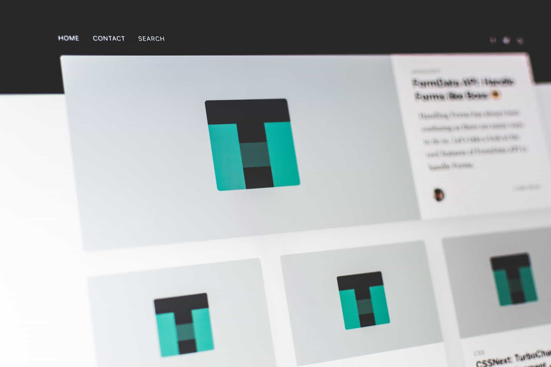 Journey of a Website Designer Journey of a Website Designer