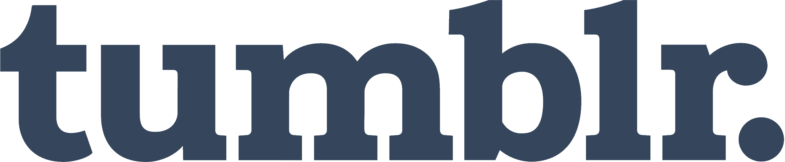 Tumblr Logo Tumblr Logo