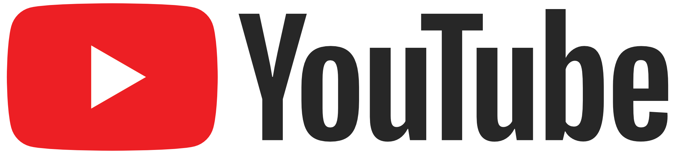 YouTube Logo YouTube Logo