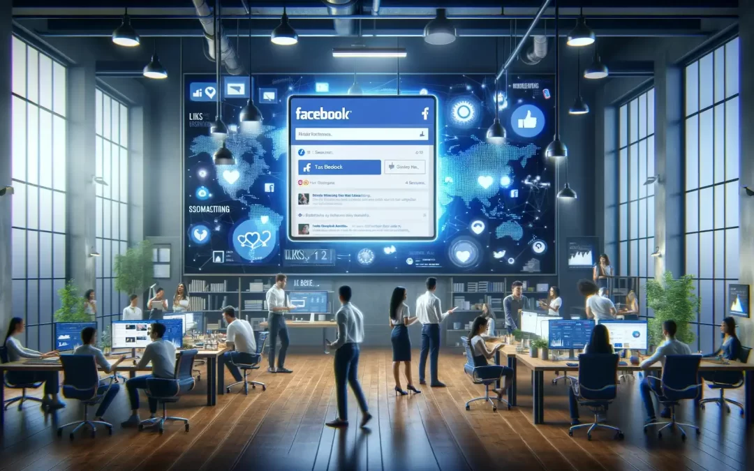 Benefits of Creating a Facebook Business Page