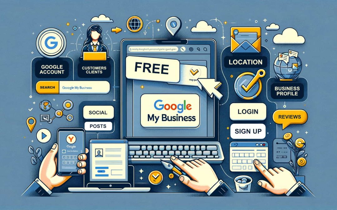 How to Sign Up for a Google My Business Account