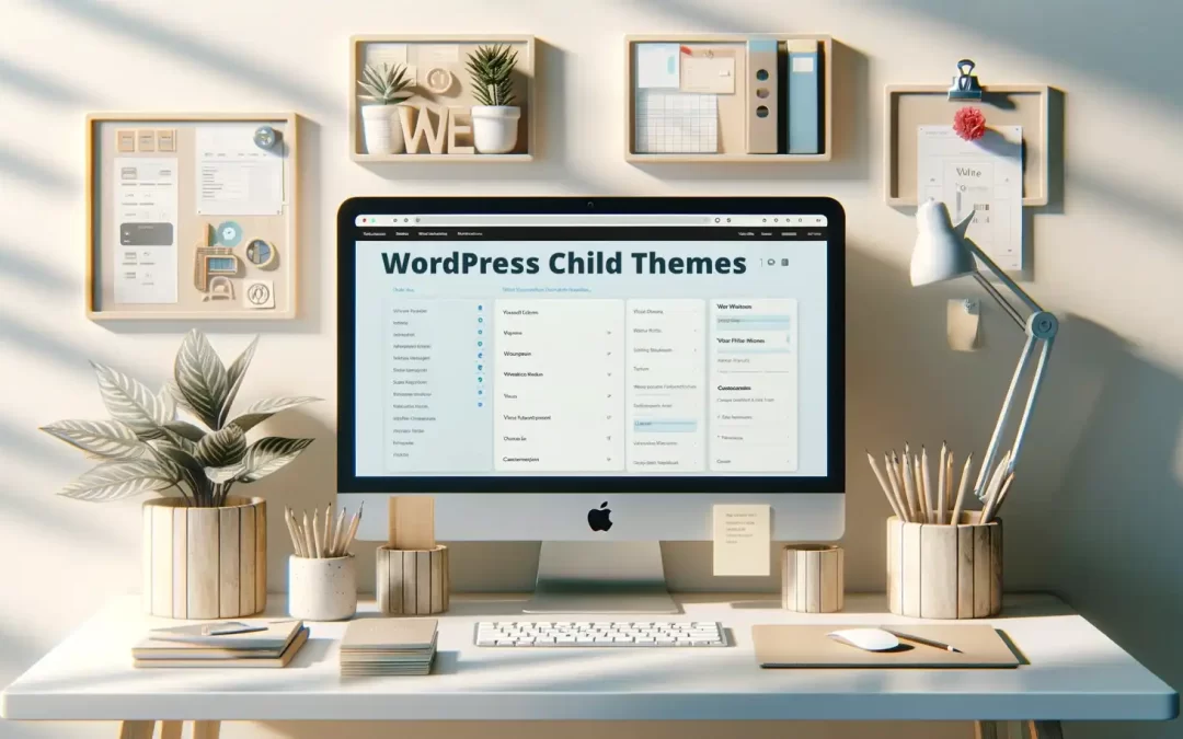 The Benefits of Using a Child Theme in WordPress