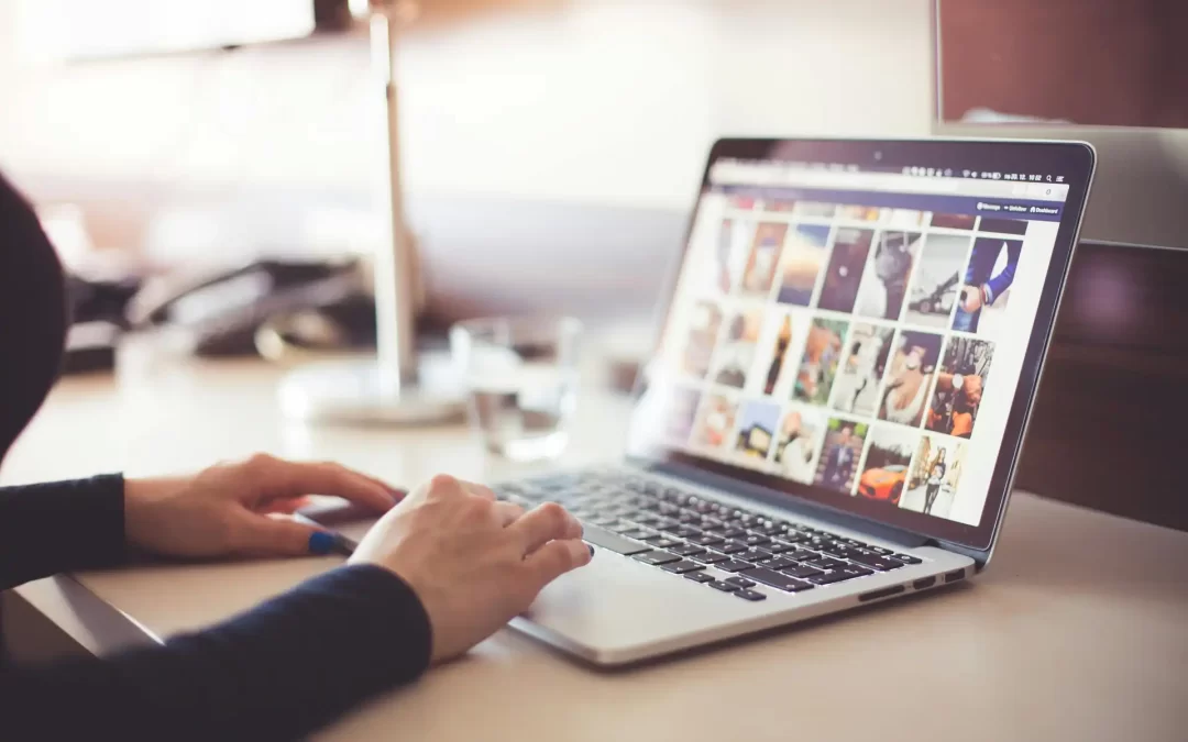 Top Free Resources for Stunning Website Images
