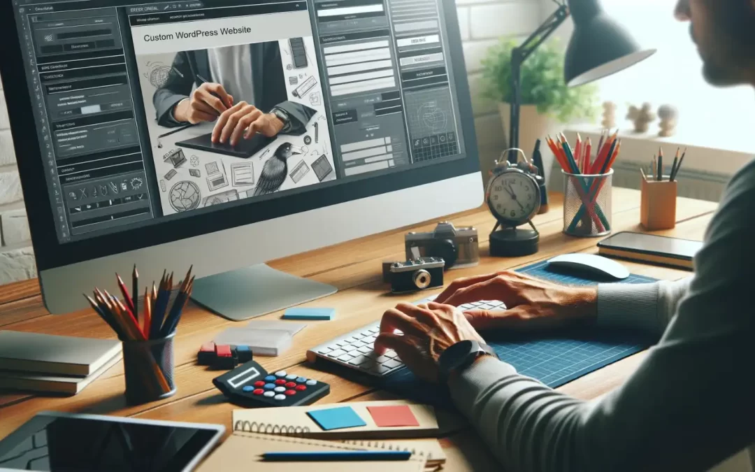5 Reasons to Hire a Professional WordPress Website Designer