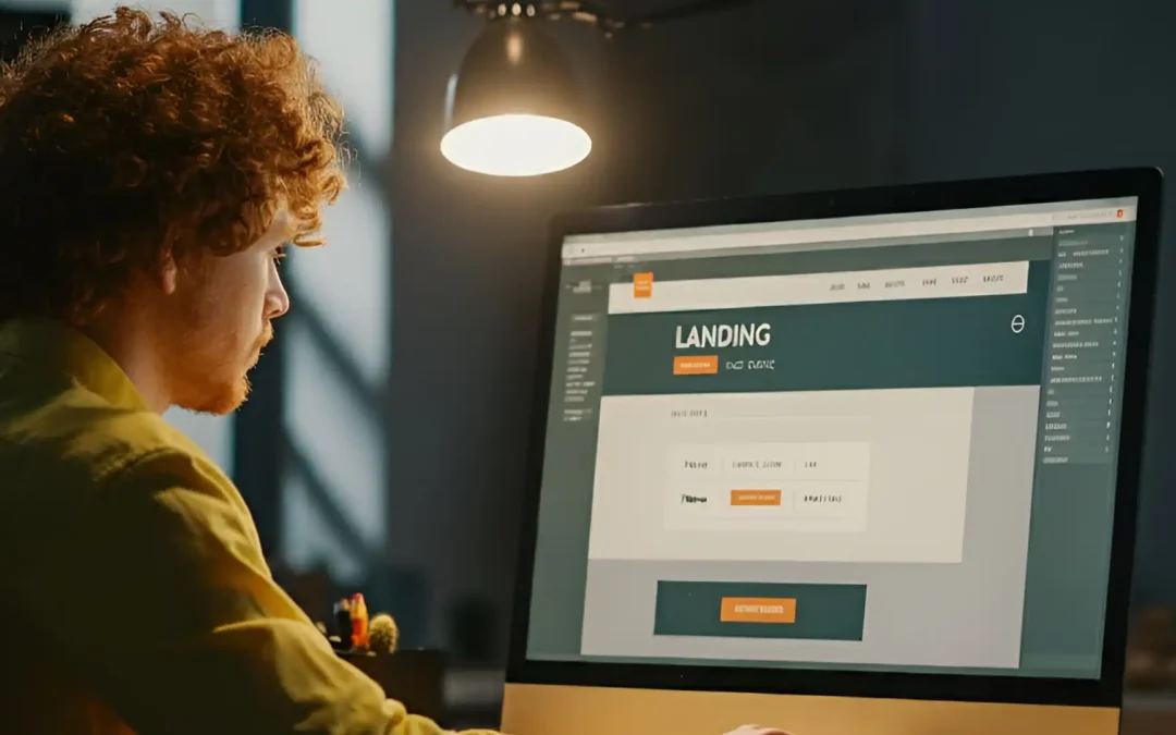 How to Create a Landing Page Using WordPress