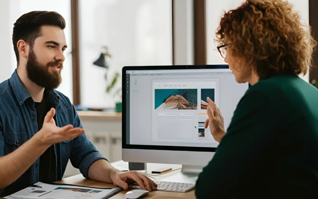 Hiring a Website Designer